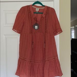 Knox Rose size Medium dress- NWT- $18